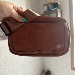 Inspired lulu bum bag